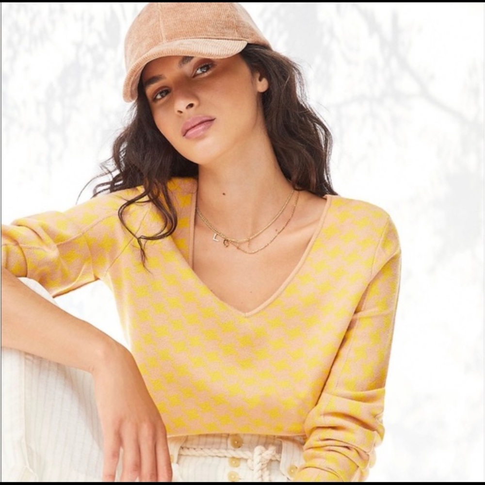 Anthropologie Corduroy Cap